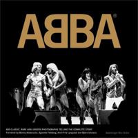 ABBA: The Official Photo Book 9171262822 Book Cover