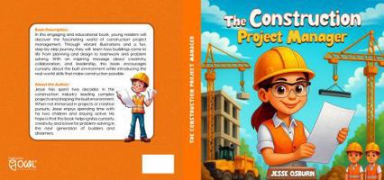 The Construction Project Manager 1966968329 Book Cover