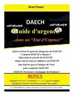 Daech: Guide d'Urgence 1523297352 Book Cover