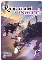 Reincarnated as a Sword (Light Novel) Vol. 17 B0DYNMSD6Z Book Cover