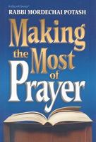 Making the Most of Prayer 1422606201 Book Cover