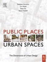 Public Places - Urban Spaces 0750636327 Book Cover