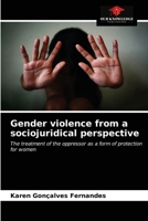 Gender violence from a sociojuridical perspective 6203481246 Book Cover