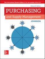 Purchasing and Supply Management (The Mcgraw-Hill/Irwin Series Operations and Decisions Sciences) 1260548112 Book Cover