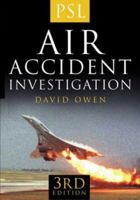 Air Accident Investigation 185260607X Book Cover