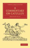 Catullus Poems 019814430X Book Cover