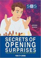 Secrets of Opening Surprises 9056910981 Book Cover