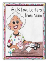 God's Love Letters from Nana 0578275678 Book Cover