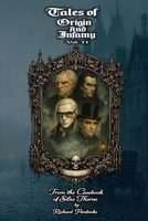 Tales of Origin and Infamy: Vol II: From the Casebook of Silas Thorne B0GK6Q1M71 Book Cover