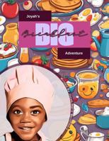 Joyah's Big Breakfast Adventure B0GFPGK2RK Book Cover