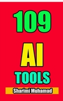 109 AI TOOLS B0F6MLQJW7 Book Cover