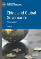 China and Global Governance: A New Leader? 3030704963 Book Cover