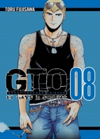 GTO: 14 Days in Shonan, Volume 8 1935654624 Book Cover