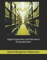 Higher Education and Women’s Empowerment B0GDVLL3YX Book Cover
