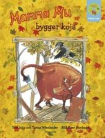 Mamma Mu bygger koja (med cd) 9127088006 Book Cover