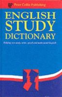 English Study Dictionary 190165964X Book Cover