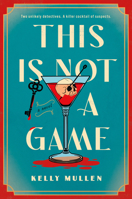 This Is Not a Game: A Novel 0593854470 Book Cover