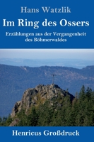 Im Ring des Ossers (German Edition) 3743730839 Book Cover