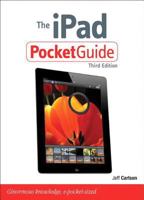 The iPad Pocket Guide 0321834658 Book Cover
