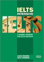 IELTS Intensive 1909783218 Book Cover