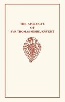 Apologye of Syr Thomas More 0859916855 Book Cover