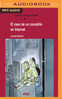 4 1/2 Freunde und das Krokodil im Internet 9738171970 Book Cover