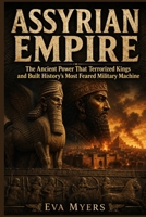 Assyrian Empire: The Ancient Power That Terrorized Kings and Built History's Most Feared Military Machine B0HB7PP5K4 Book Cover