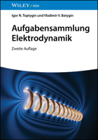 Aufgabensammlung Elektrodynamik (German Edition) 3527413596 Book Cover