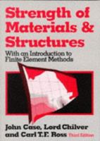 Strength of Materials and Structures 0713132442 Book Cover