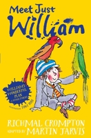 William's Wonderful Plan and Other Stories: Meet Just William 1509844473 Book Cover