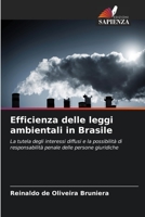 Efficienza delle leggi ambientali in Brasile 6206233685 Book Cover