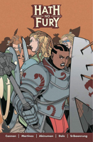 Hath No Fury Tp Vol 01 1632296144 Book Cover