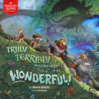 Truly Terribly Wonderful! 1967002363 Book Cover