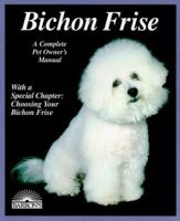 Bichon Frise 0812094654 Book Cover