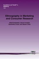 Ethnography in Marketing and Consumer Research 1680832344 Book Cover
