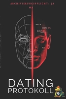 Dating Protokoll: Lebt hell. Liebt laut. (CremaBooks - Emma´s Welt) (German Edition) B0GQ374MMT Book Cover