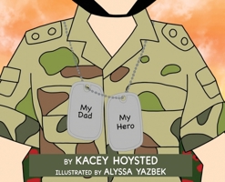 My Dad, My Hero B0GKD3542T Book Cover