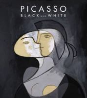 Picasso: Black and White 3791352202 Book Cover