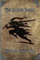 The Blazing Dagger: RPG Journal 1709944056 Book Cover