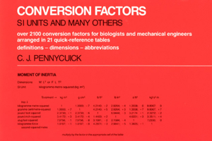 Conversion Factors: S. I. Units and Many Others 0226655075 Book Cover