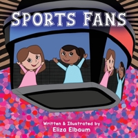 Sports Fans B0GMZ55BPC Book Cover
