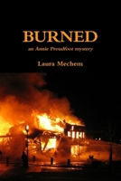 Burned 0557122104 Book Cover