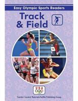 Easy Olympic Sports Readers: Track and Field 1580001157 Book Cover