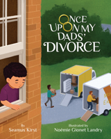 Once Upon My Dads' Divorce 143384074X Book Cover