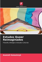 Estudos Queer Reimaginados (Portuguese Edition) 6209948235 Book Cover