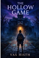 The Hollow Game: For everyone who has ever been afraid of the dark—and walked through it anyway. (The Hollow Game - Part 1) B0HBRL4C2V Book Cover