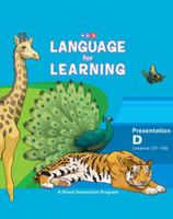 Language for Learning, Presentation Book D 007609426X Book Cover