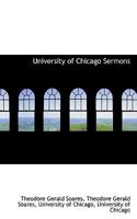 University of Chicago Sermons 1010188054 Book Cover