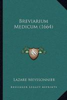 Breviarium Medicum 1104721503 Book Cover