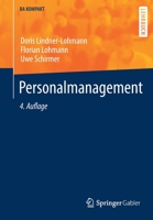 Personalmanagement (BA KOMPAKT) 3662657317 Book Cover